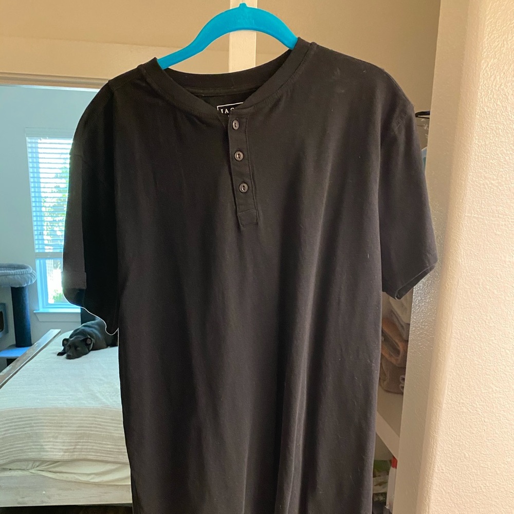 Jachs NY XL 3 button Tshirt